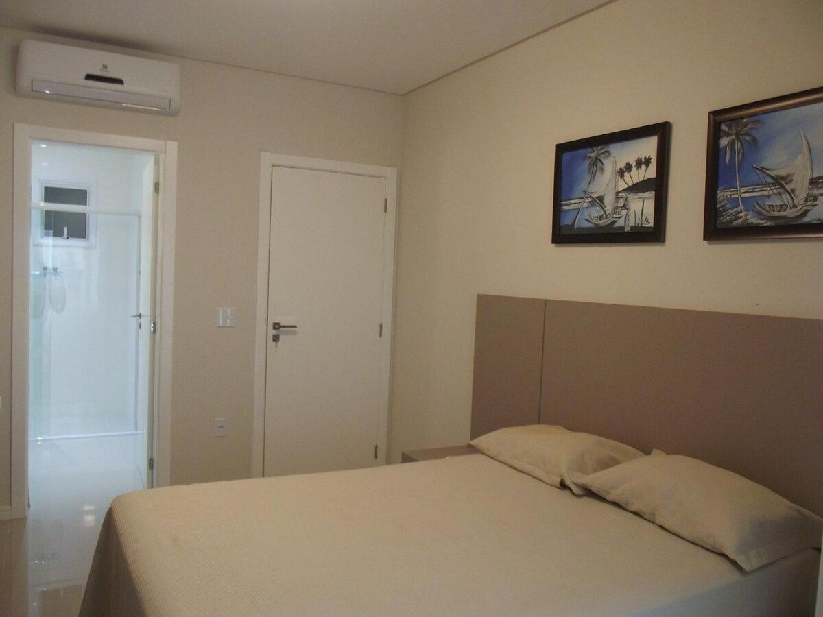 Ansnegocios Lindo Apto Praia Mariscal Casagrande- Ac Apartment บอมบินญัส ภายนอก รูปภาพ