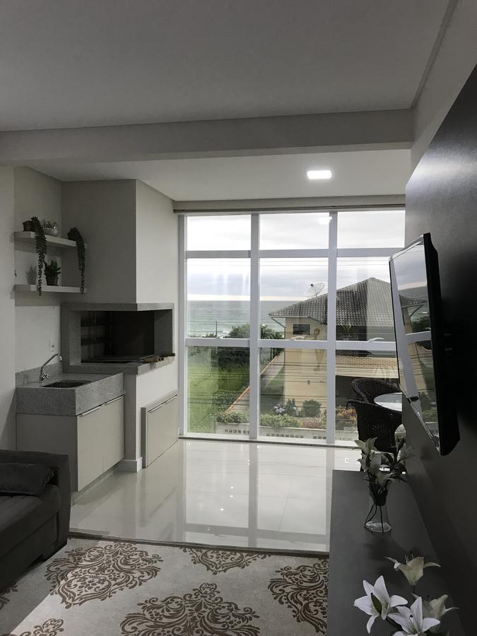 Ansnegocios Lindo Apto Praia Mariscal Casagrande- Ac Apartment บอมบินญัส ภายนอก รูปภาพ